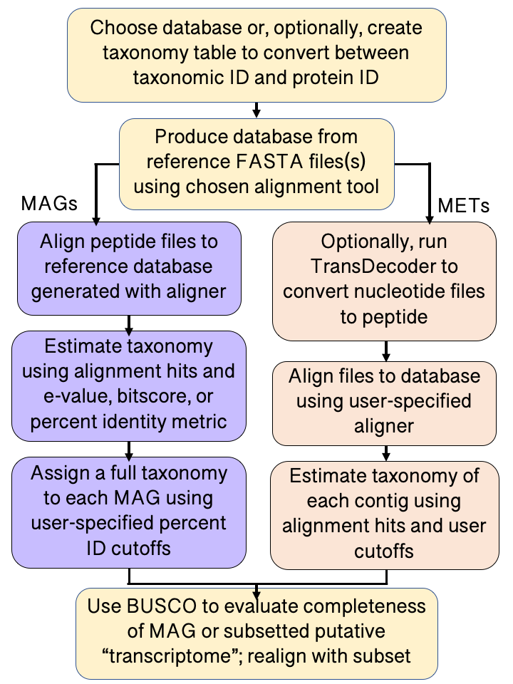 Improving protistan taxonomic annotations